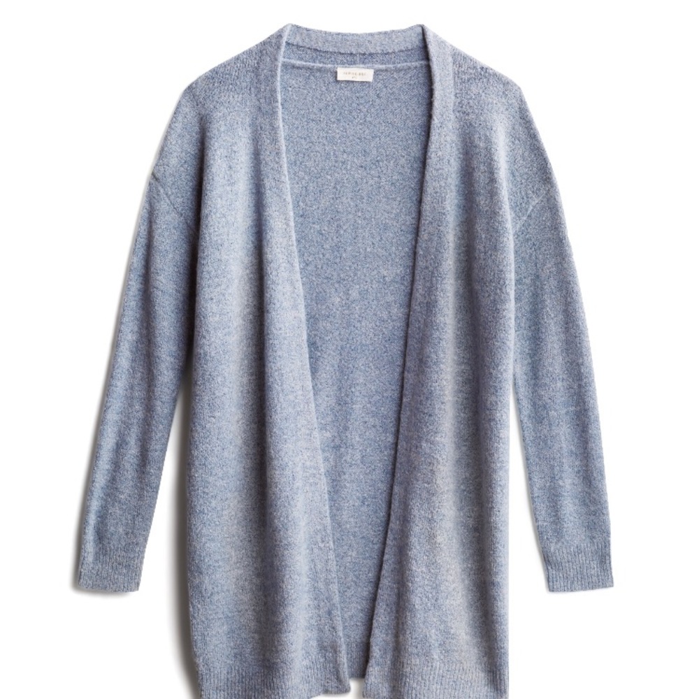 NWT Sophie Rue Demeter Cardigan (light blue)